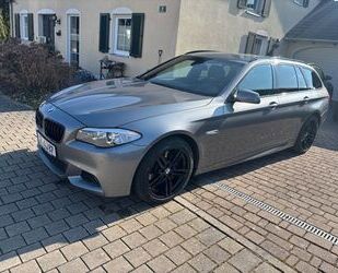 BMW 525 Gebrauchtwagen