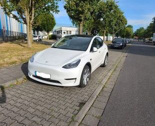 Tesla Model Y Gebrauchtwagen