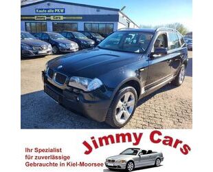 BMW X3 Gebrauchtwagen