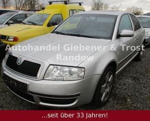 Skoda Superb Gebrauchtwagen