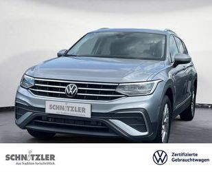 VW Tiguan Allspace Gebrauchtwagen