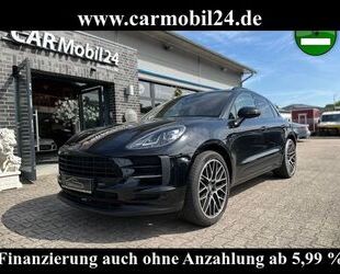 Porsche Macan Gebrauchtwagen