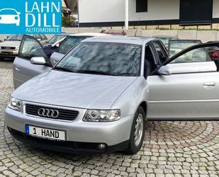 Audi A3 Gebrauchtwagen