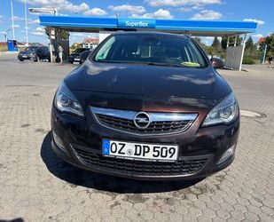Opel Astra Gebrauchtwagen
