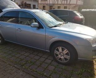 Ford Mondeo Gebrauchtwagen