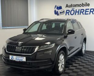 Skoda Kodiaq Gebrauchtwagen