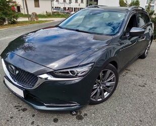Mazda 6 Gebrauchtwagen