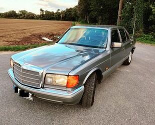 Mercedes-Benz 500 Gebrauchtwagen