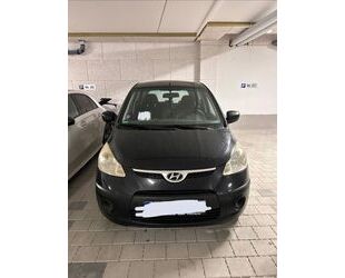 Hyundai i10 Gebrauchtwagen