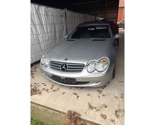 Mercedes-Benz SL 500 Gebrauchtwagen