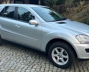 Mercedes-Benz ML 280 Gebrauchtwagen