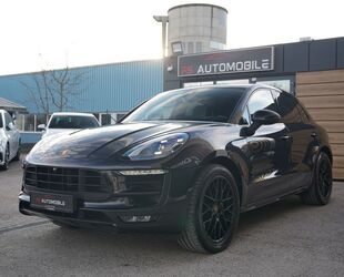 Porsche Macan Gebrauchtwagen