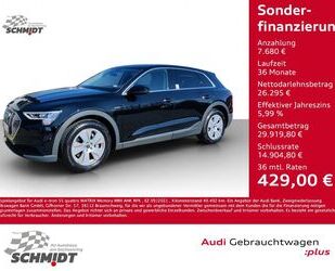 Audi e-tron Gebrauchtwagen