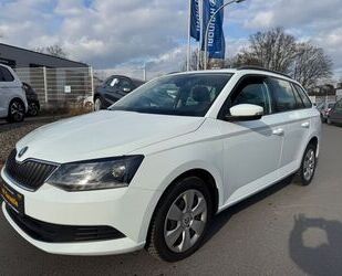 Skoda Fabia Gebrauchtwagen