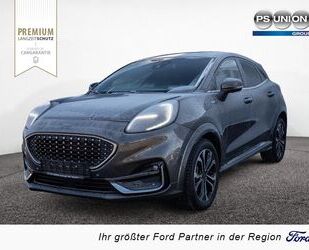 Ford Puma Gebrauchtwagen