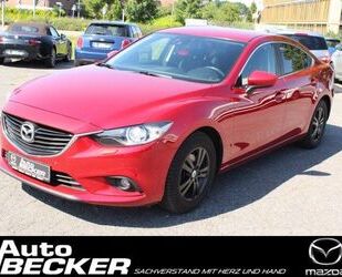 Mazda 6 Gebrauchtwagen