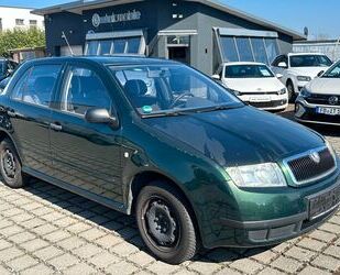 Skoda Fabia Gebrauchtwagen