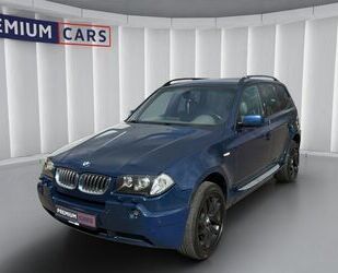 BMW X3 Gebrauchtwagen