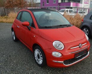 Fiat 500C Gebrauchtwagen