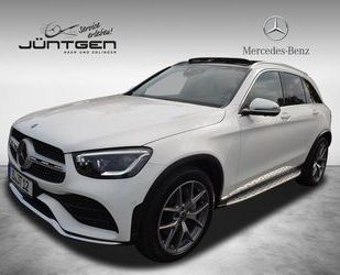 Mercedes-Benz GLC 400 Gebrauchtwagen
