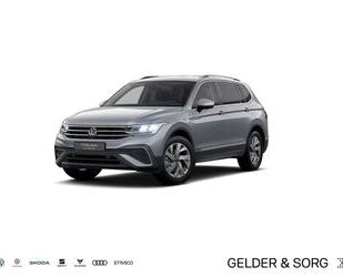 VW Tiguan Allspace Gebrauchtwagen