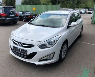 Hyundai i40 Gebrauchtwagen