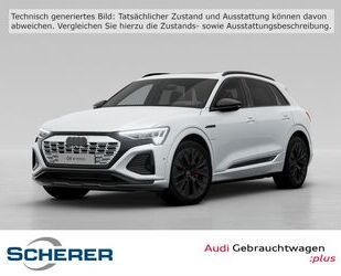Audi Q8 e-tron Gebrauchtwagen