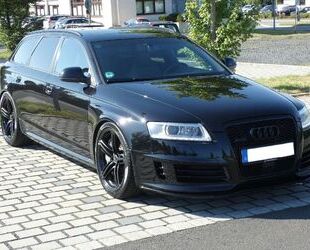 Audi RS6 Gebrauchtwagen