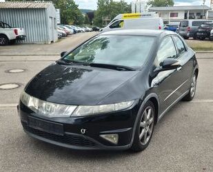 Honda Civic Gebrauchtwagen