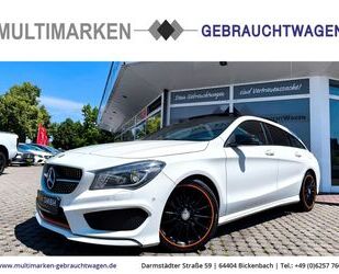 Mercedes-Benz CLA 200 Shooting Brake Gebrauchtwagen