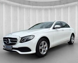Mercedes-Benz E 200 Gebrauchtwagen