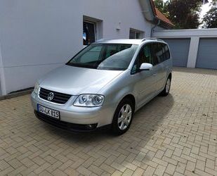 VW Touran Gebrauchtwagen