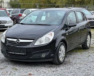 Opel Corsa Gebrauchtwagen