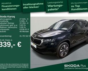 Skoda Karoq Gebrauchtwagen