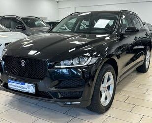Jaguar F-Pace Gebrauchtwagen