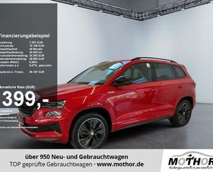 Skoda Karoq Gebrauchtwagen