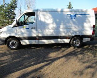 Mercedes-Benz Sprinter Gebrauchtwagen