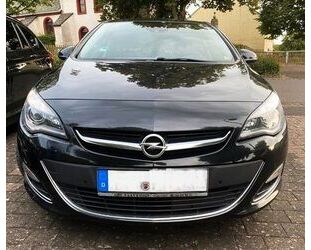 Opel Astra Gebrauchtwagen