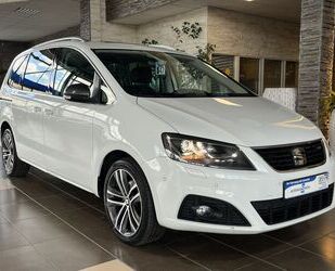 Seat Alhambra Gebrauchtwagen