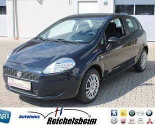 Fiat Punto Gebrauchtwagen