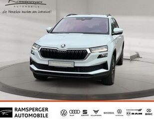 Skoda Karoq Gebrauchtwagen