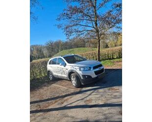 Chevrolet Captiva Gebrauchtwagen