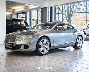 Bentley Continental GT Gebrauchtwagen