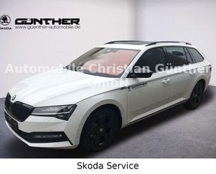 Skoda Superb Gebrauchtwagen