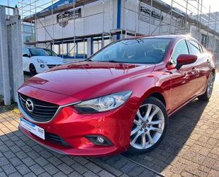 Mazda 6 Gebrauchtwagen