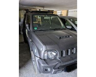 Suzuki Jimny Gebrauchtwagen