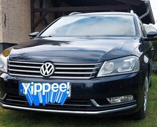 VW Passat Variant Gebrauchtwagen