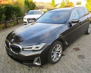 BMW 520 Gebrauchtwagen