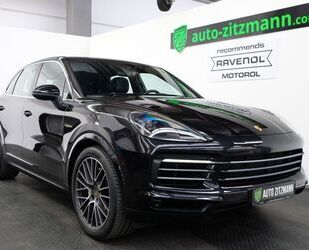 Porsche Cayenne Gebrauchtwagen
