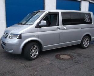 VW T5 Transporter Gebrauchtwagen